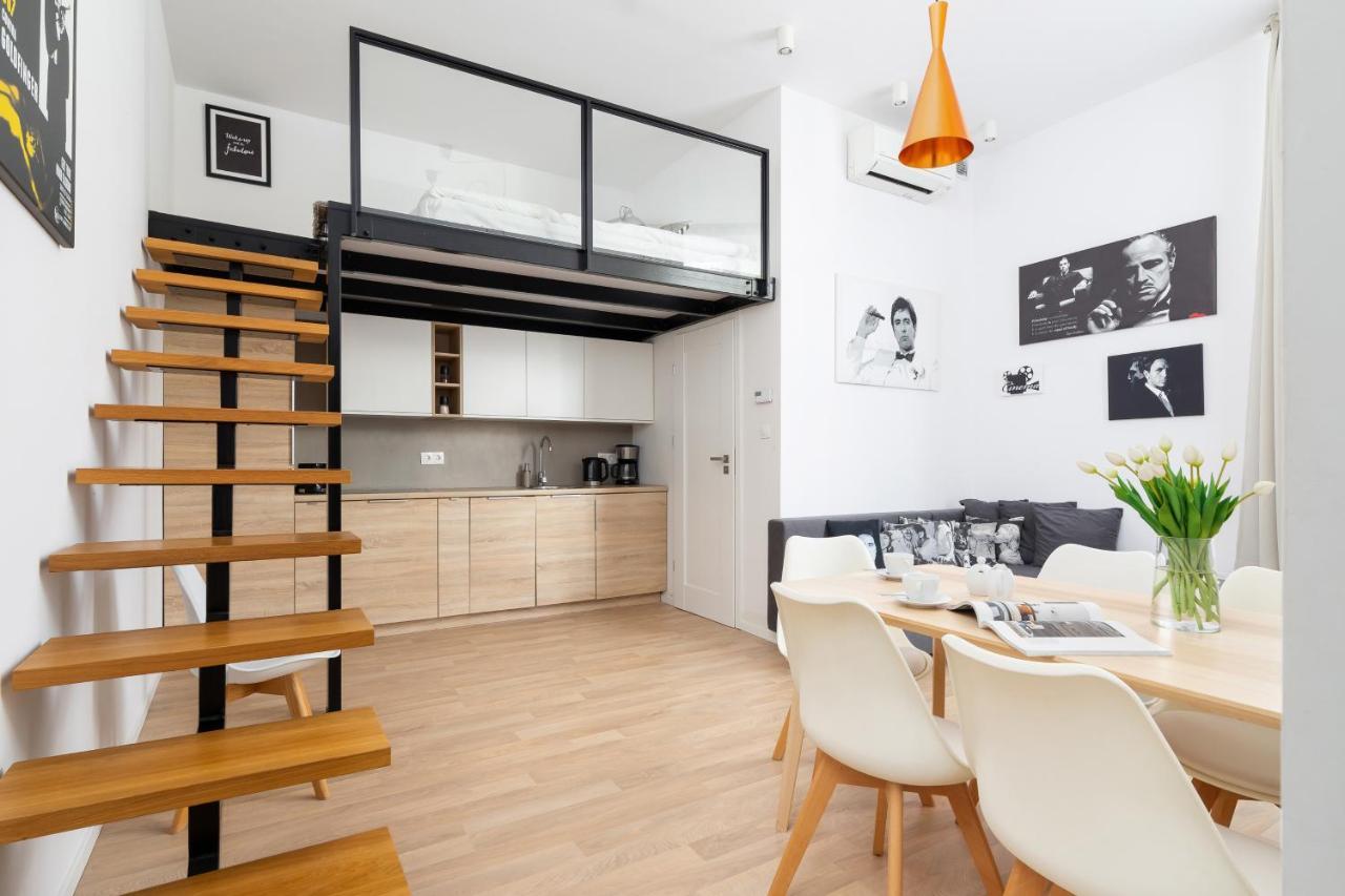 Dietla Cracow By Renters Appartement *