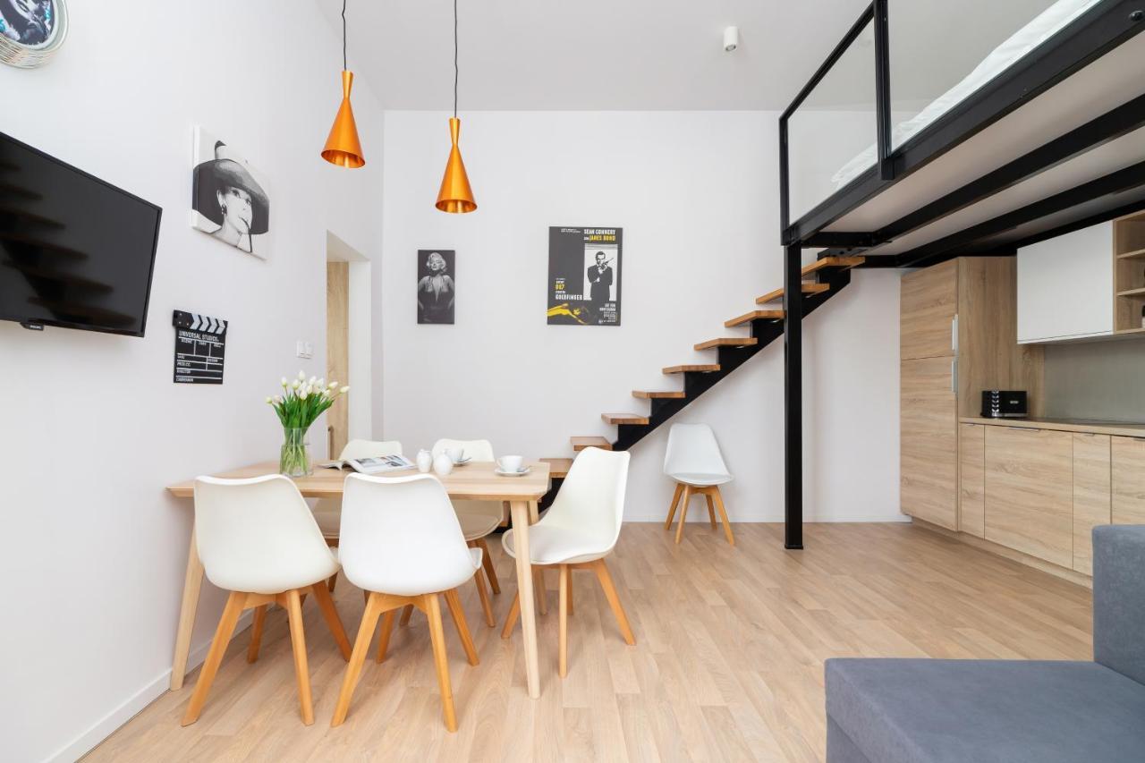 Dietla Cracow By Renters Appartement *