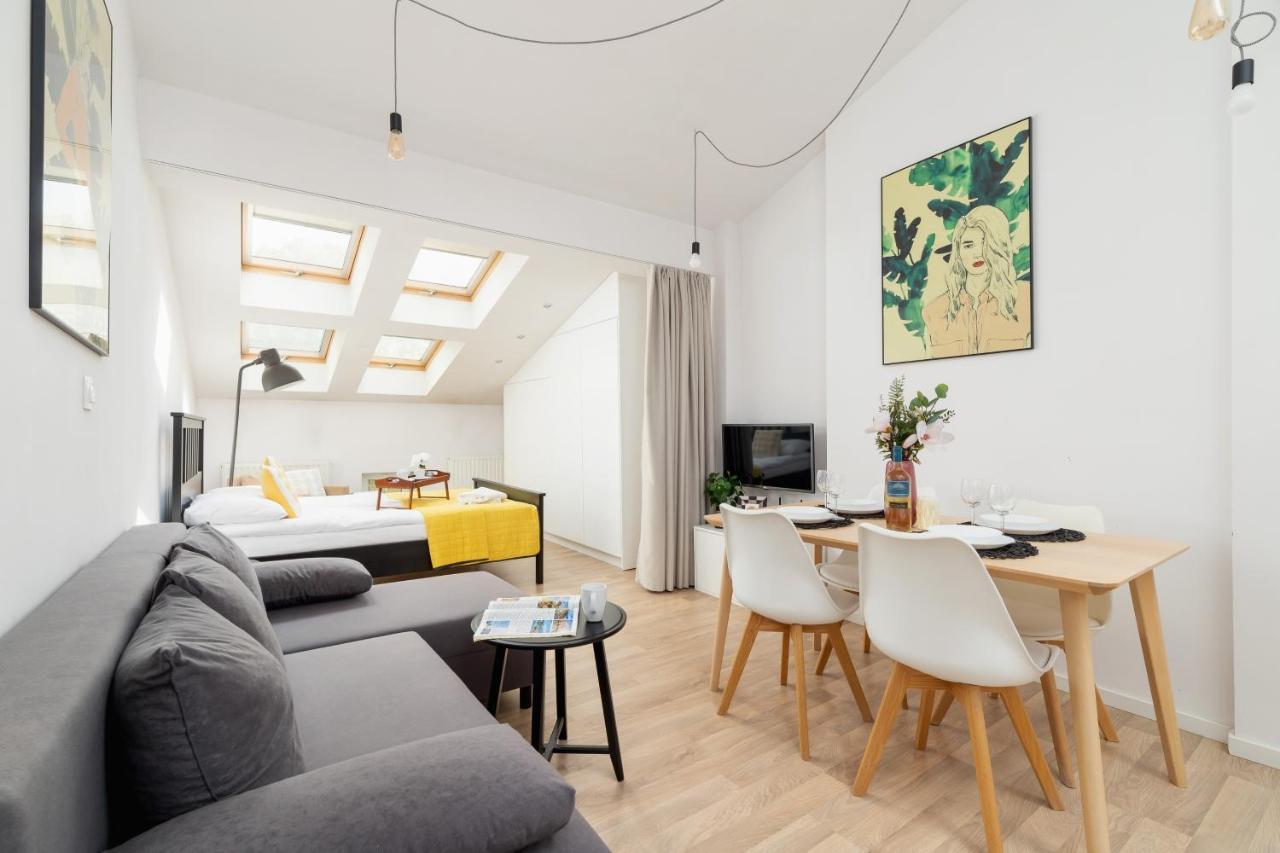 Dietla Cracow By Renters Appartement Krakau