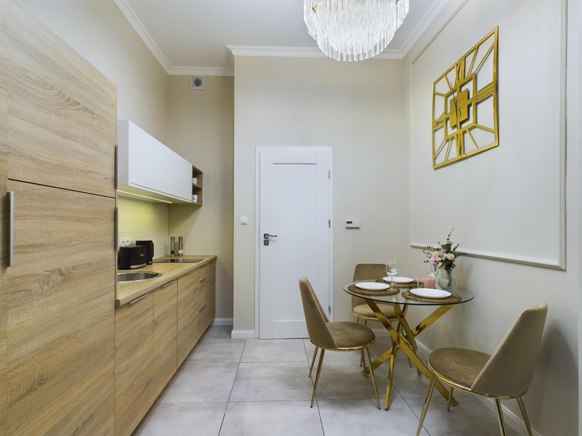 Appartement Dietla Cracow By Renters *