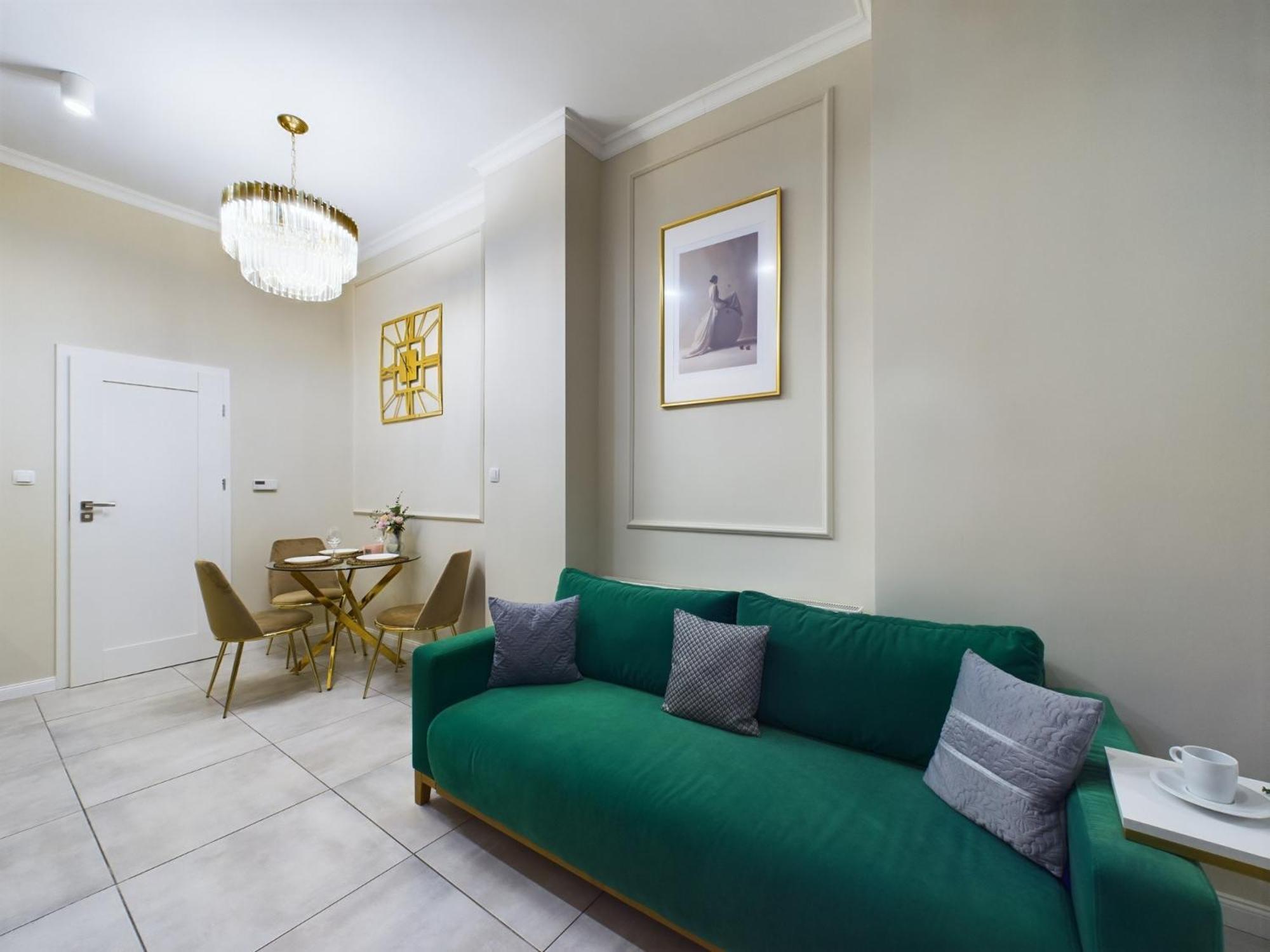 Dietla Cracow By Renters Appartement Krakau
