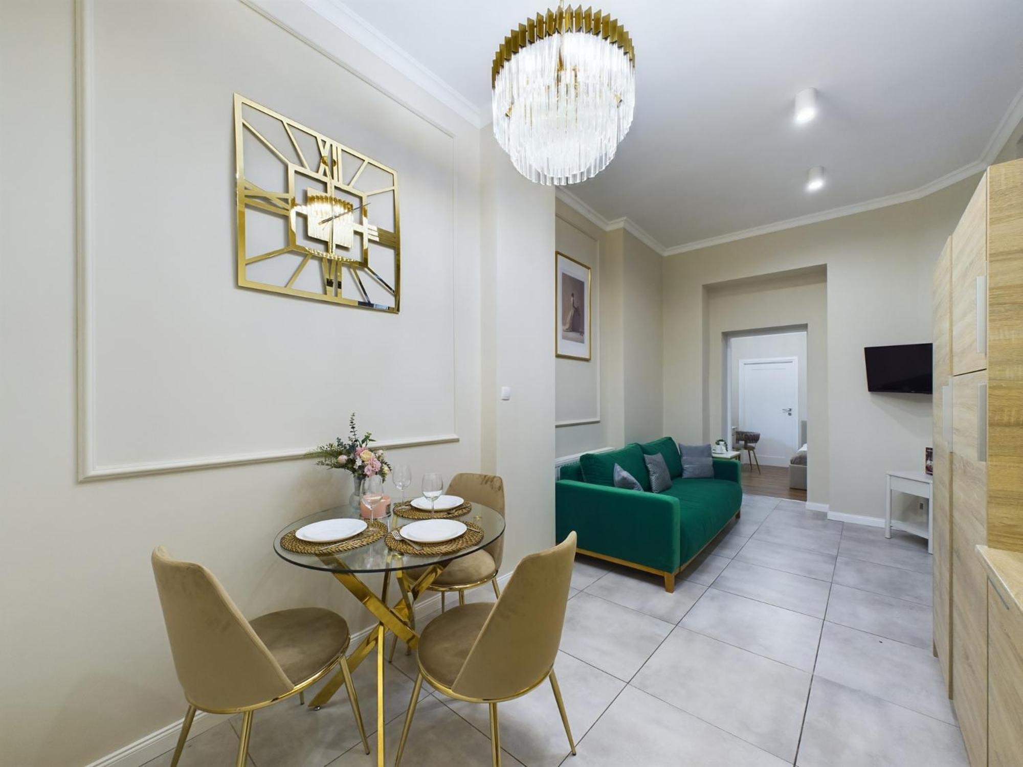 Appartement Dietla Cracow By Renters *