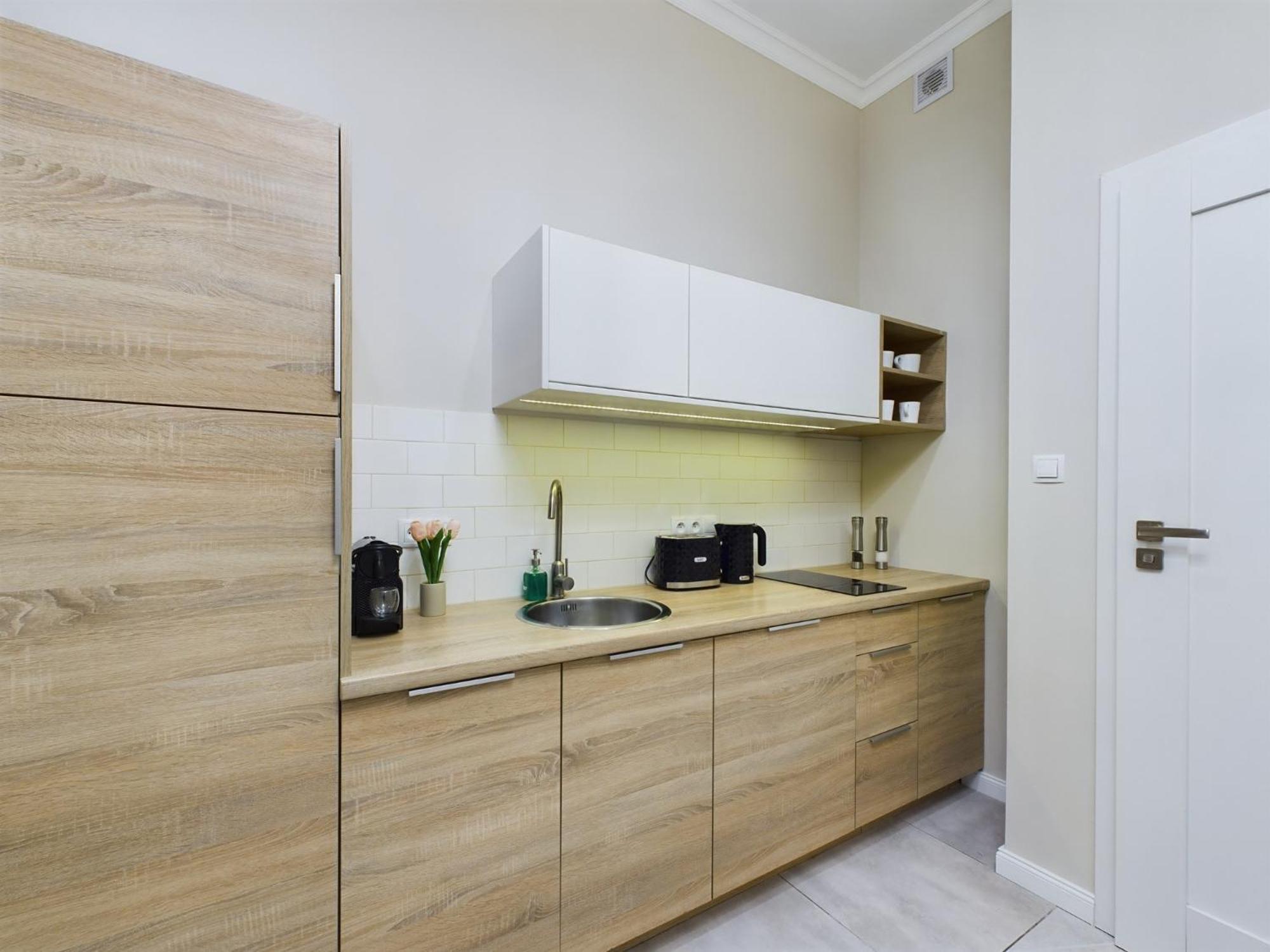 Dietla Cracow By Renters Appartement Krakau